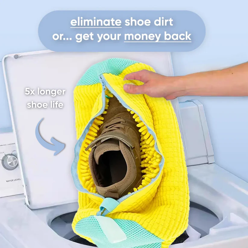 Laundry Shoe Bag